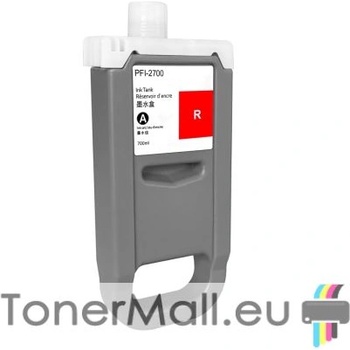 Canon Мастилена касета CANON PFI-2700 Red 5293C001AA