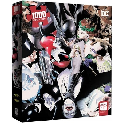 USAopoly Batman Tango With Evil 1000 dílků