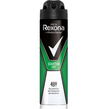 Image 1 of Дезодорант Rexona Men Quantum dry 150мл