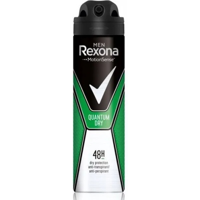 Дезодорант Rexona Men Quantum dry 150мл