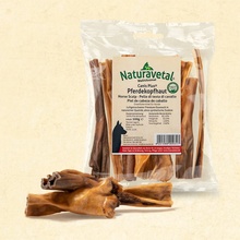 Naturavetal Canis Plus proužky z Koňské kůže 200 g