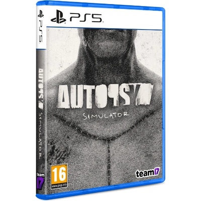 Autopsy Simulator