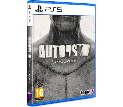 Autopsy Simulator