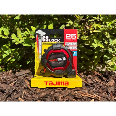 TAJIMA GS-Lock Dual - profesionální svinovací metr 5m