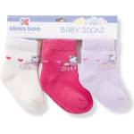 Kikkaboo Бебешки термо чорапи Kikkaboo - Frogs Pink, 2-3 години (31110020031)