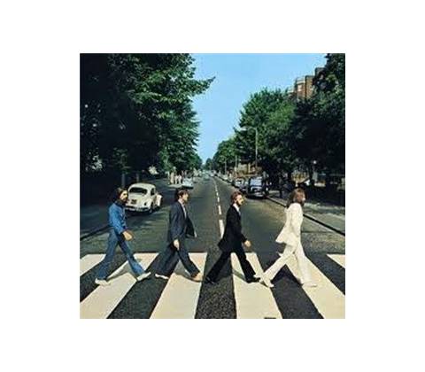 The Beatles - Abbey Road