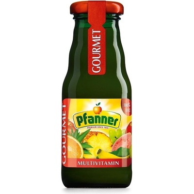 Pfanner multivitamin 100% 200 ml