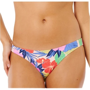 Rip Curl Дамско бикини долнище Rip Curl Women's Party Wave Full Pant Bikini bottom - Multico (150-5986-0115)