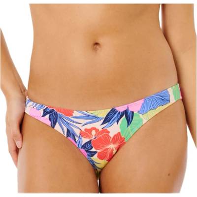 Rip Curl Дамско бикини долнище Rip Curl Women's Party Wave Full Pant Bikini bottom - Multico (150-5986-0115)