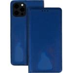 Tel1 Елегантен магнитен калъф за Samsung Galaxy A32 5G - Тъмносин KP15906