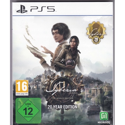 Syberia: The World Before (20 Year Edition)