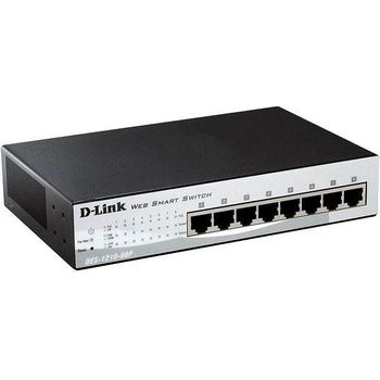 D-Link DES-1210-08P