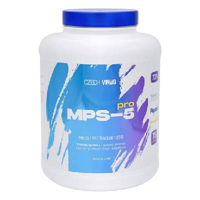 Czech Virus MPS-5 Pro 1000g - čokoládová pralinka
