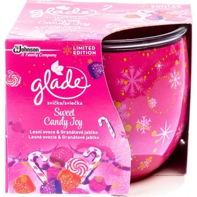 Glade Sweet Candy Joy 120 g
