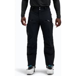 Black Diamond Мъжки скиорски панталони Black Diamond Recon Insulated black