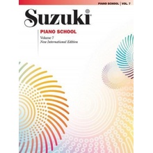 Suzuki Piano School, Volume 7