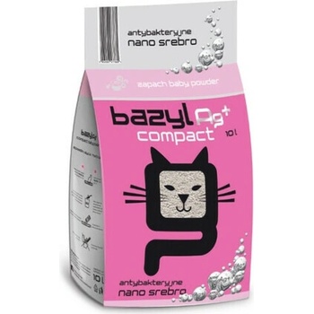 Bazyl Ag+ Compact Baby Powder 10 l