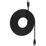 mophie Мophie Cable-USBC-USBC-100W-2M-Black-Apple (Apple Exclusive) (409908439)
