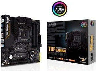 Asus TUF B450M-PRO Gaming II 90MB1610-M0EAY0 od 969 Kč