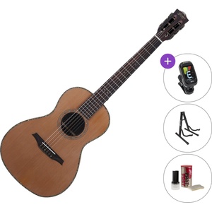 BromoGuitars BAR6E SET Natural Други електро-акустични китари