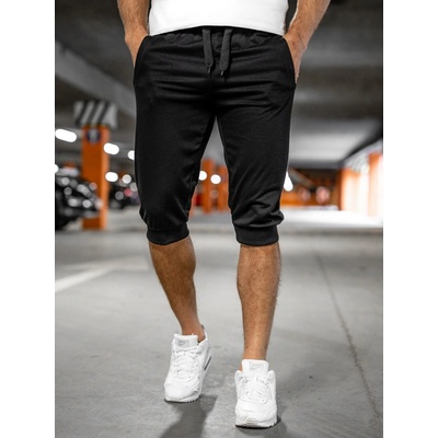 Bolf teplákové baggy K10002 černé