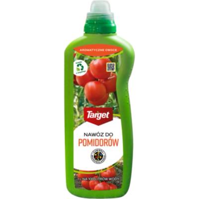 Target Течен торов разтвор с аромат на плодове за домати 1 л