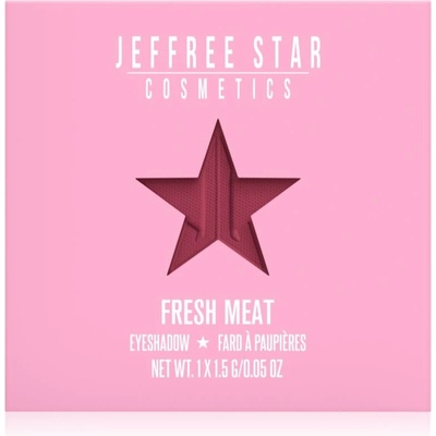 Jeffree Star Cosmetics Artistry Single očné tiene Fresh Meat 1,5 g