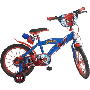 HUFFY Spider-Man 16 Велосипеди