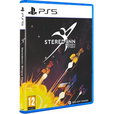 Red Art Games Steredenn Binary Stars (PS5)