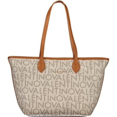 Valentino bags Чанта за жени valentino bags, Размер uni, Цвят Бежов (vbsa1f02logo_bebeinat)