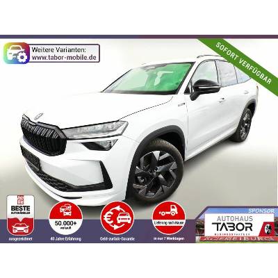 Skoda Kodiaq 4x4 142 kW