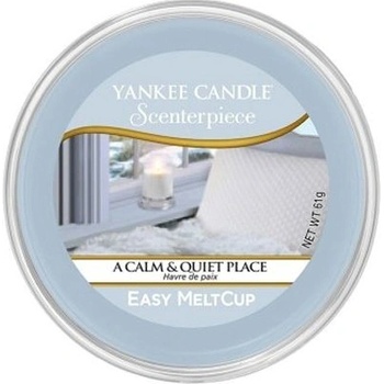 Yankee Candle Vonný vosk Pokojné a tiché miesto 61 g