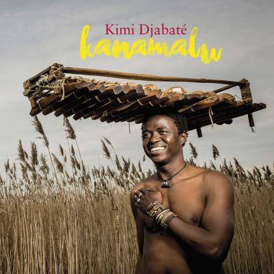 Kimi Djabaté - Kanamalu (LP) (0088234590115)