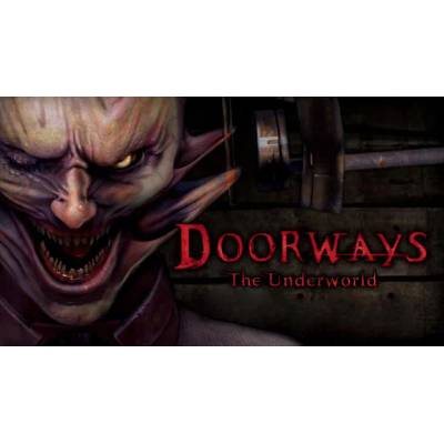 Игра Doorways: The Underworld за PC Steam, Електронна доставка