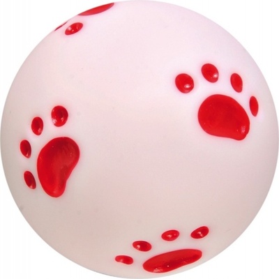 Trixie Míč s tlapkami 10 cm