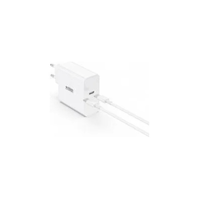 Urban Factory Преносимо зарядно устройство Urban Factory PSC65UF (2 m) Бял