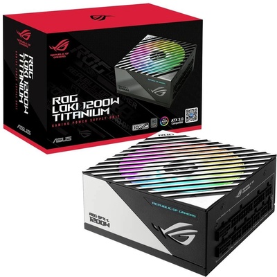 Asus ROG LOKI SFX-L GAMING 1200W 90YE00N0-B0NA00