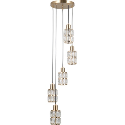 Italux PND-40668-5-HBR