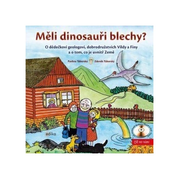 Měli dinosauři blechy?