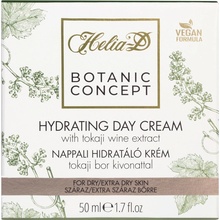 Helia D Botanic Concept Denní hydratační krém s tokajským vinným extraktem 50 ml