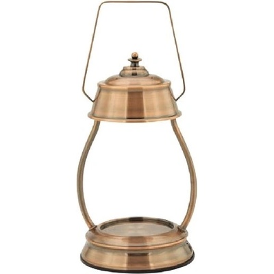 Candle Warmers Etc Затоплящи свещи Hurricane затопляща свещи медна