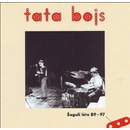 Hudba TATA BOJS - Šagalí léta 1989 - 1997 - cd