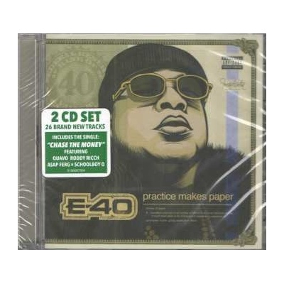 E-40: Practice Makes Paper 2 CD