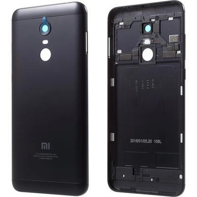 Kryt Xiaomi Redmi 5 Plus zadní černý