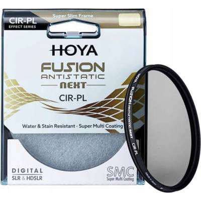 Hoya Fusion Antistatic Next PL-C 77 mm – Zboží Živě