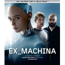 Ex Machina: 2Blu-ray