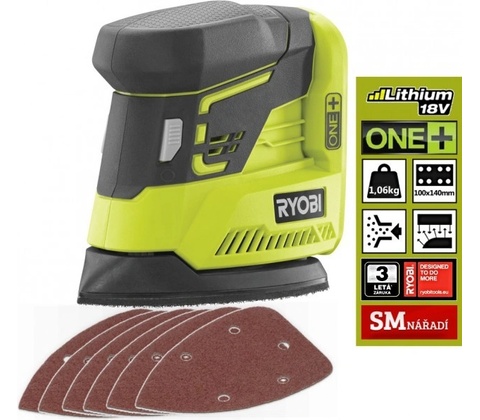 Ryobi R18PS-0