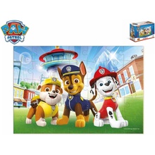DODO Mini Tlapková patrola/ Paw Patrol v krabičce 9x6,5x3cm 35 dílků