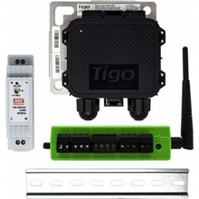 Tigo Cloud Connect Advanced TAP DIN Rail PS 344-00000-52