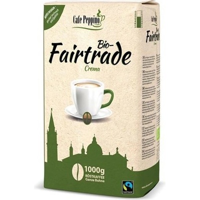 CAFE PEPPINO Fairtrade BIO 1 kg